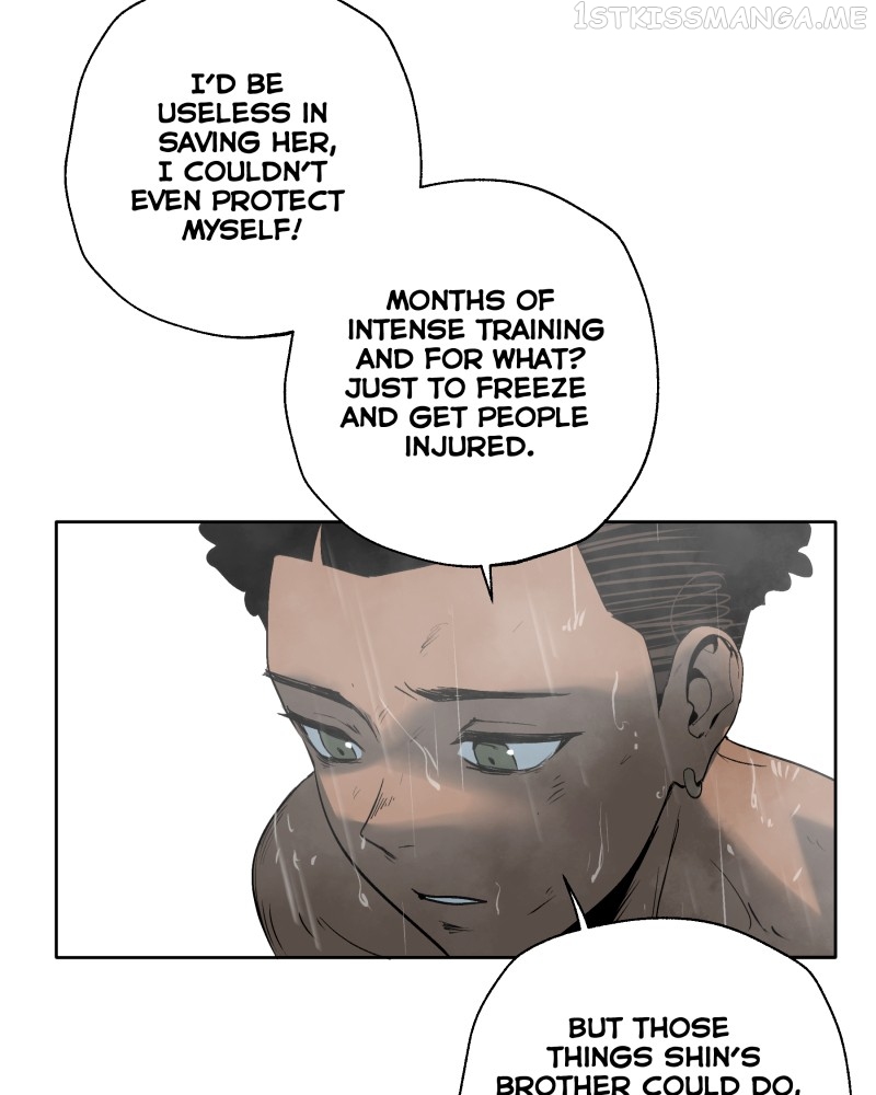 BlackSun – Manhwa Chapter 18 - page 29