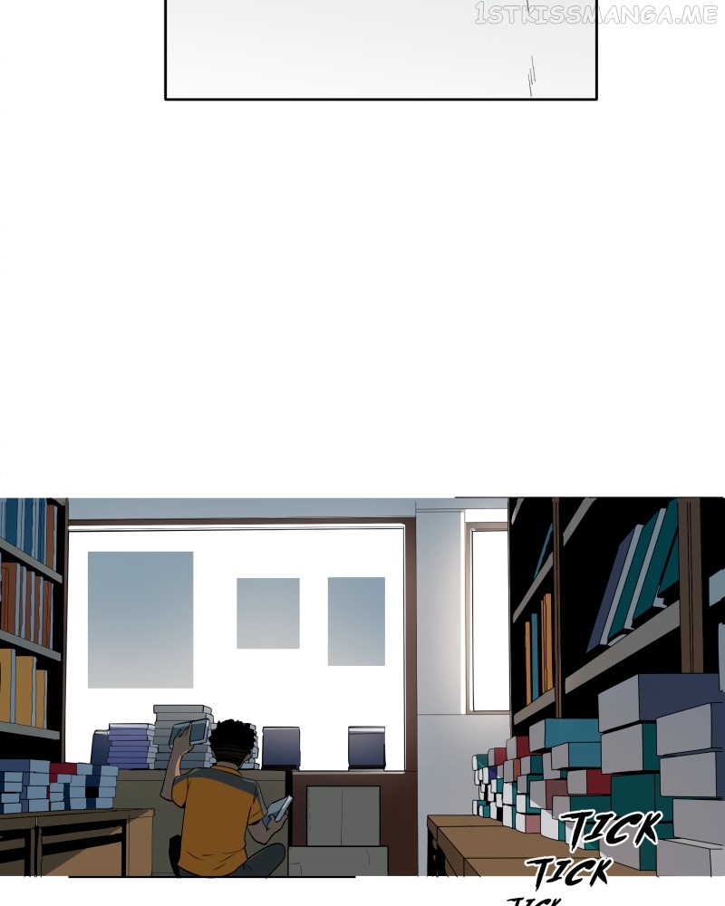 BlackSun – Manhwa Chapter 18 - page 32