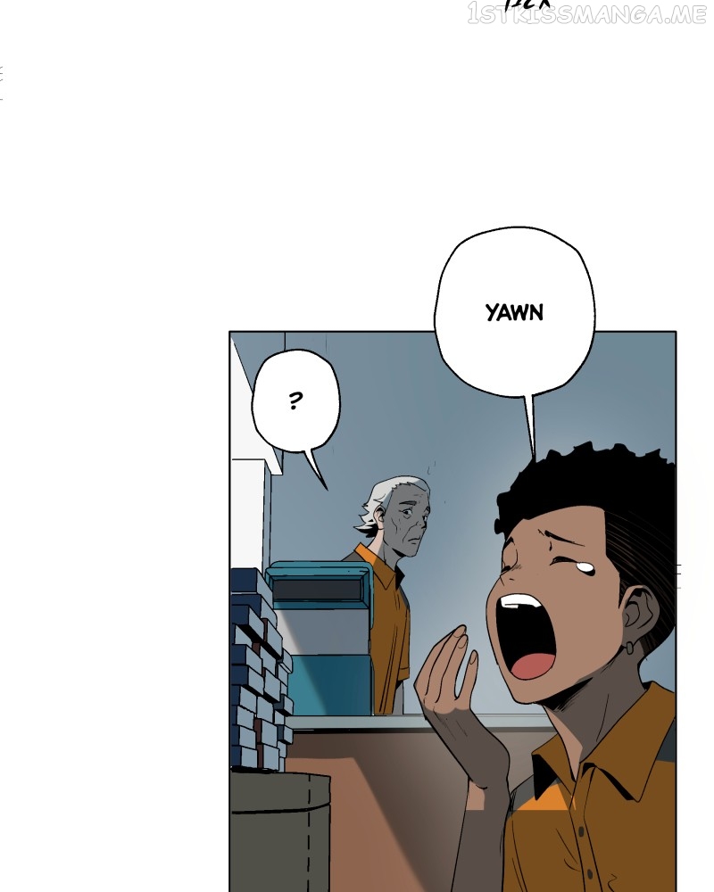 BlackSun – Manhwa Chapter 18 - page 33