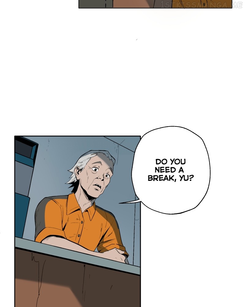 BlackSun – Manhwa Chapter 18 - page 34