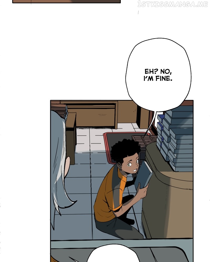 BlackSun – Manhwa Chapter 18 - page 35