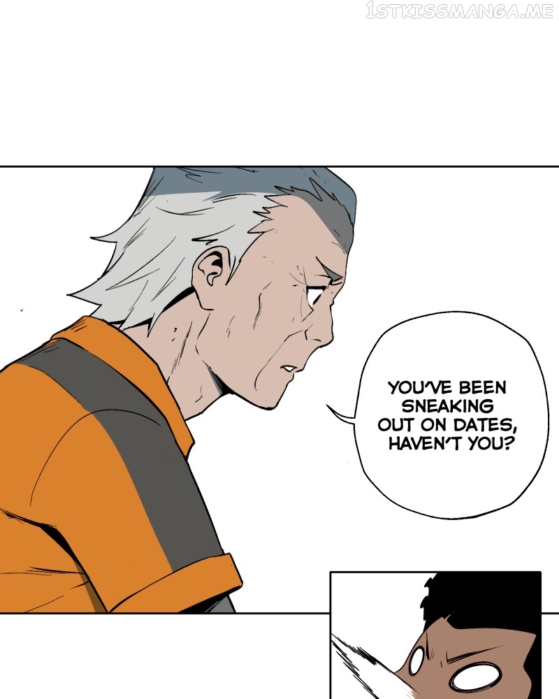 BlackSun – Manhwa Chapter 18 - page 39