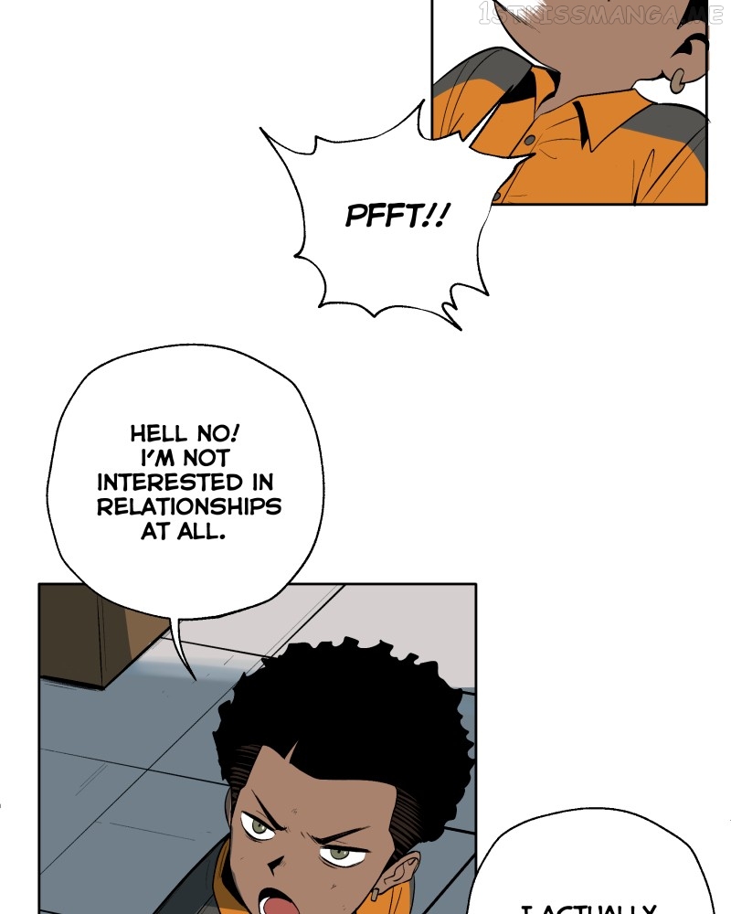 BlackSun – Manhwa Chapter 18 - page 40