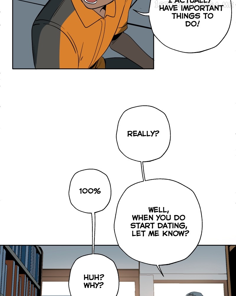 BlackSun – Manhwa Chapter 18 - page 41