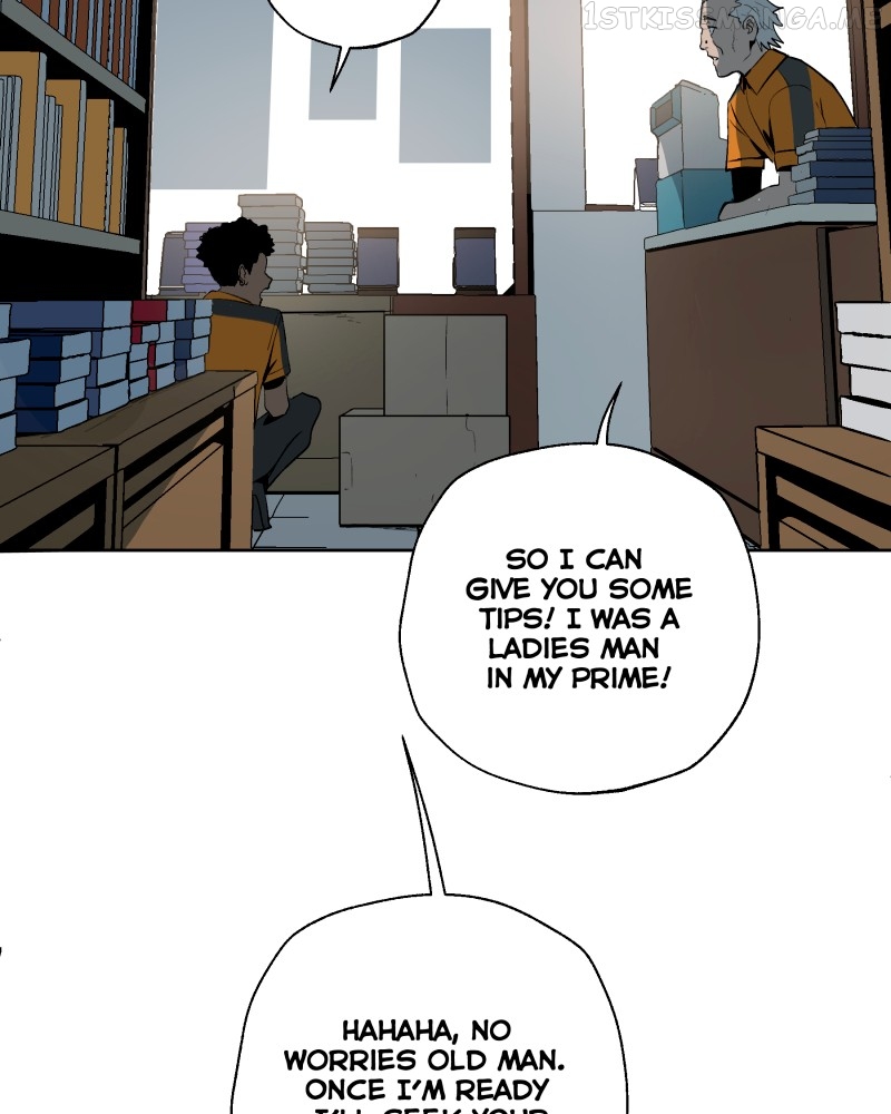 BlackSun – Manhwa Chapter 18 - page 42