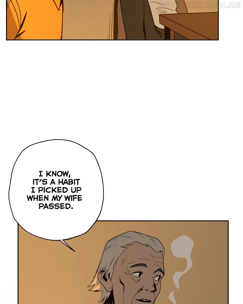 BlackSun – Manhwa Chapter 18 - page 61