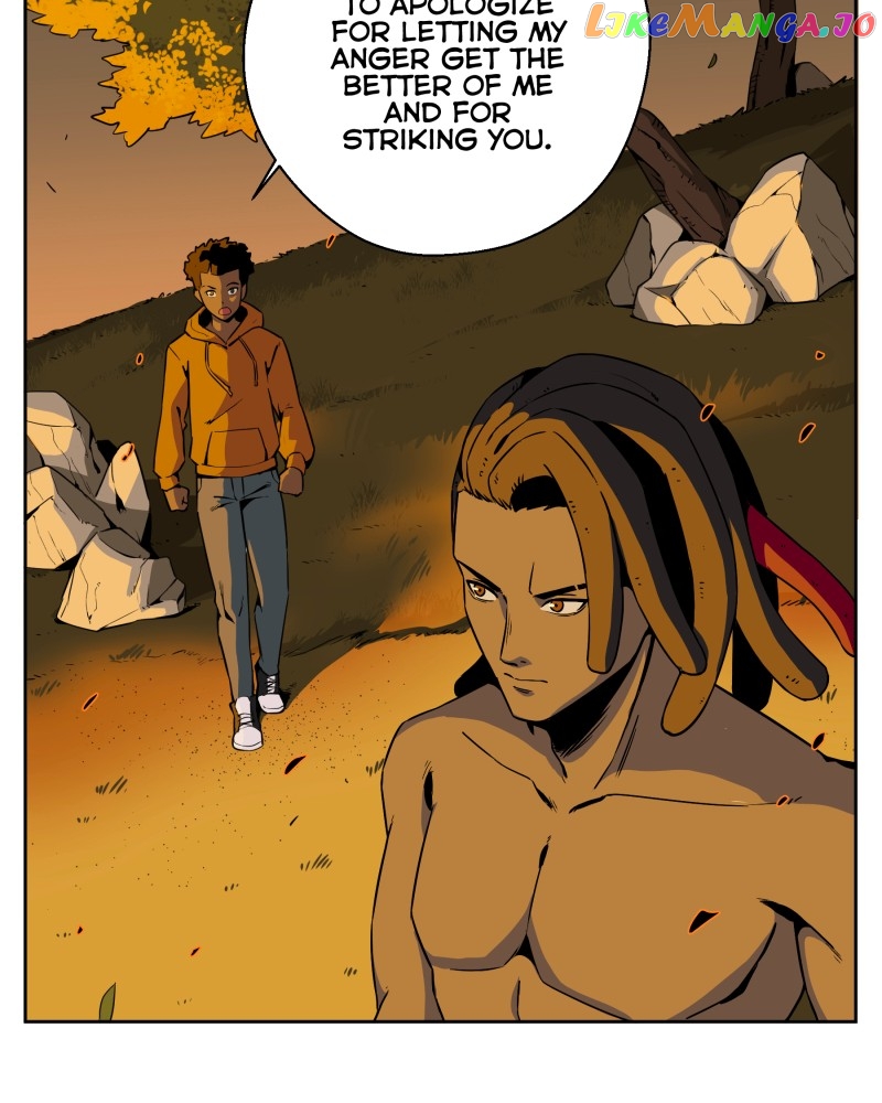 BlackSun – Manhwa Chapter 54 - page 27