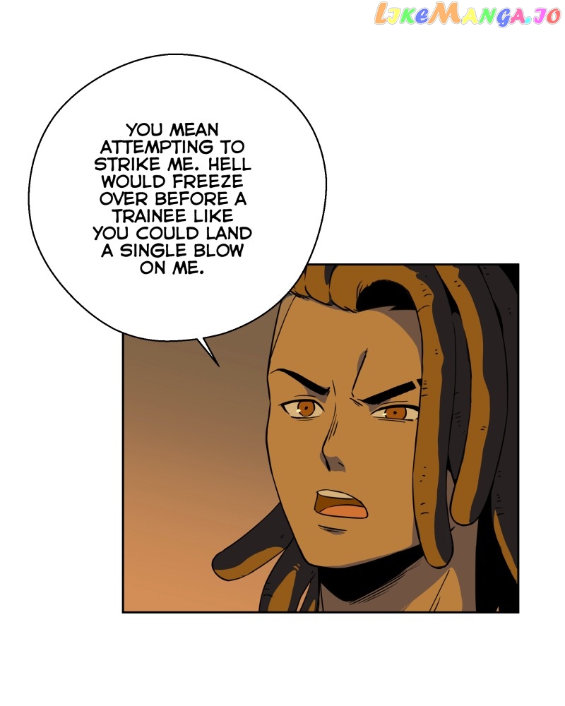 BlackSun – Manhwa Chapter 54 - page 28
