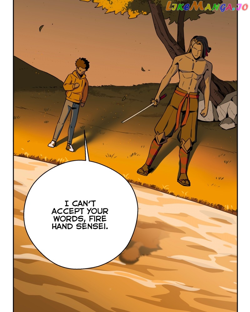 BlackSun – Manhwa Chapter 54 - page 34