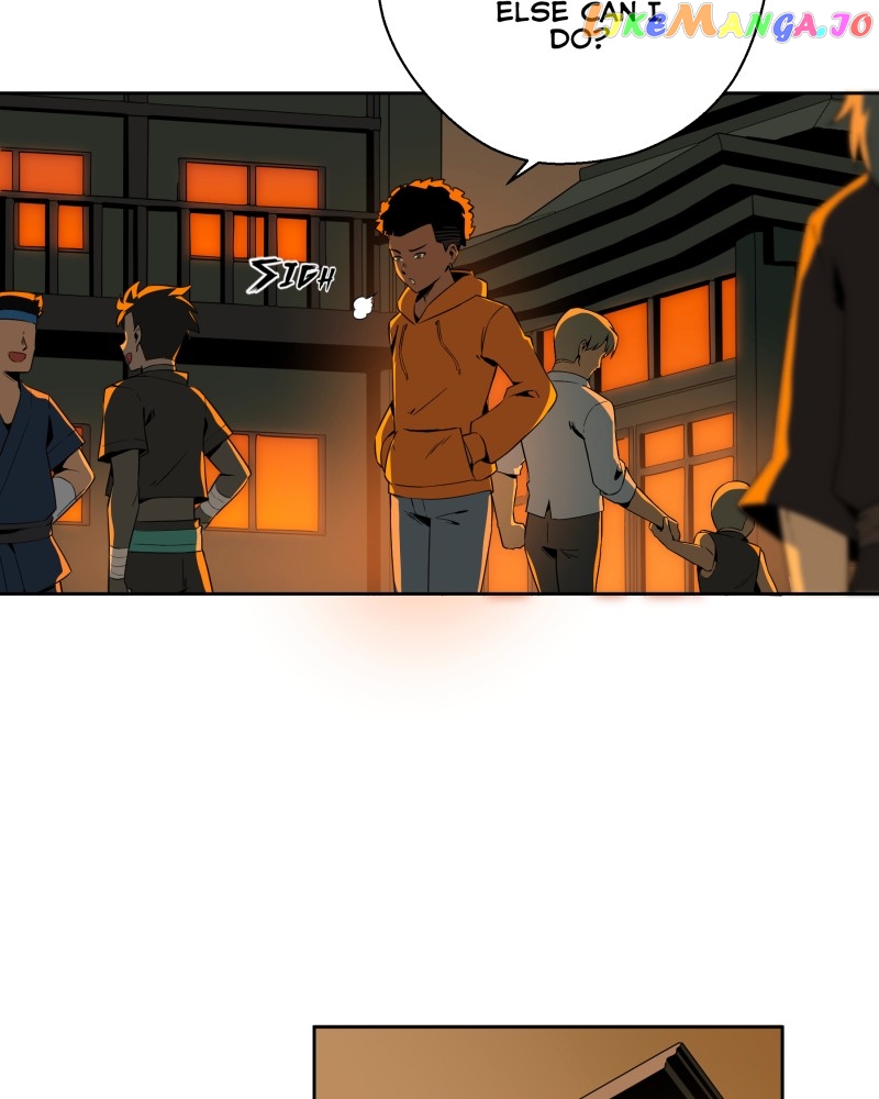 BlackSun – Manhwa Chapter 54 - page 41