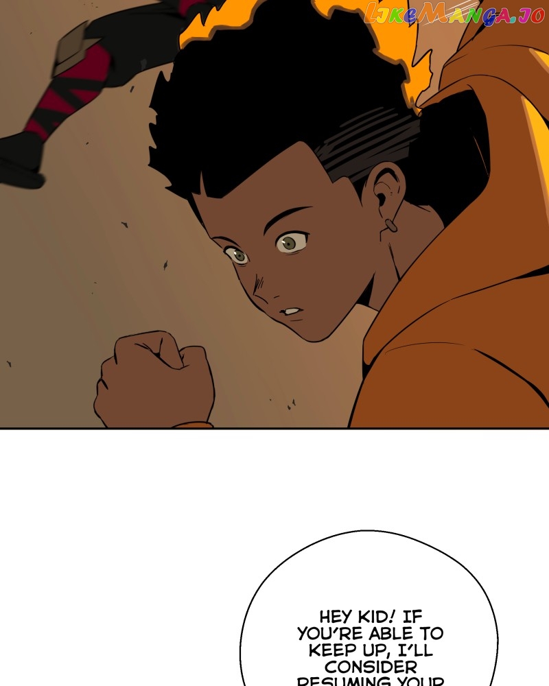 BlackSun – Manhwa Chapter 54 - page 51