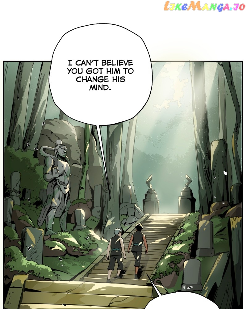 BlackSun – Manhwa Chapter 54 - page 61