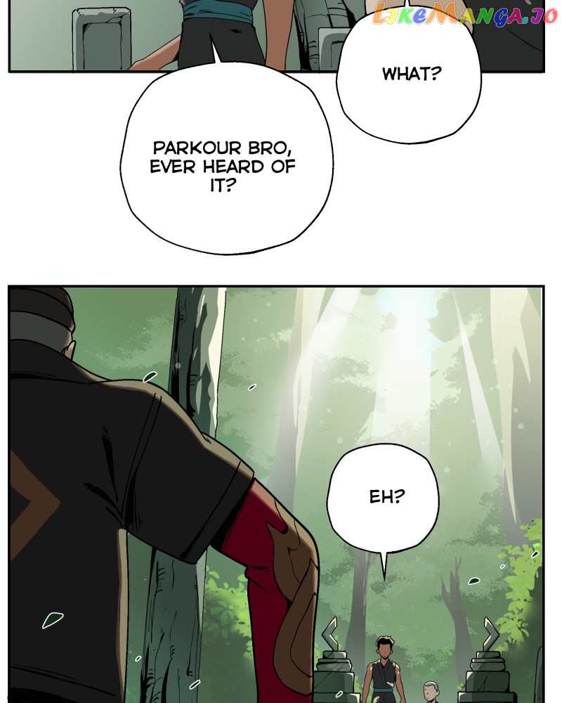 BlackSun – Manhwa Chapter 54 - page 63
