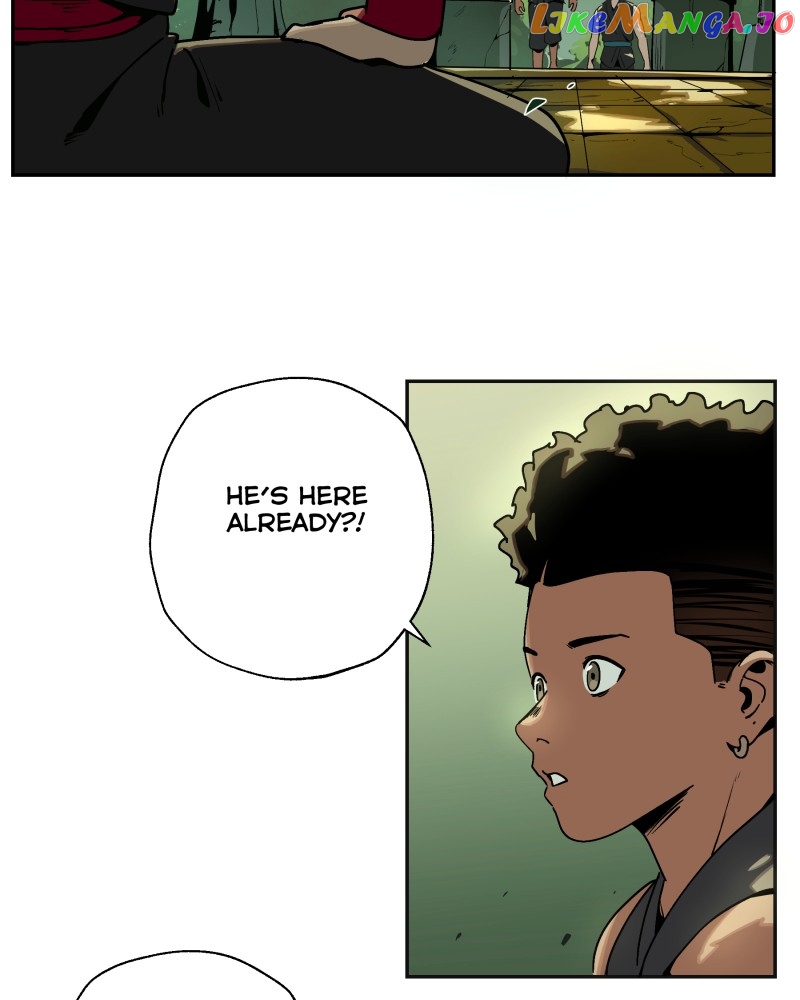 BlackSun – Manhwa Chapter 54 - page 64