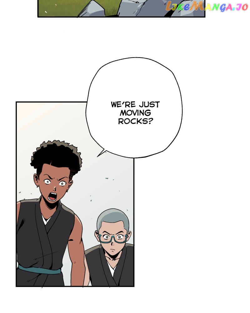 BlackSun – Manhwa Chapter 54 - page 67