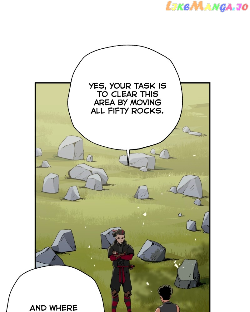 BlackSun – Manhwa Chapter 54 - page 68