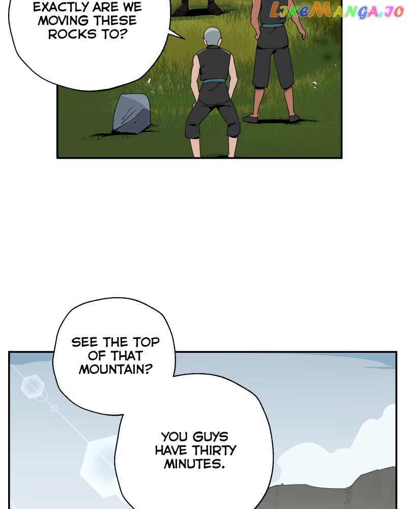 BlackSun – Manhwa Chapter 54 - page 69