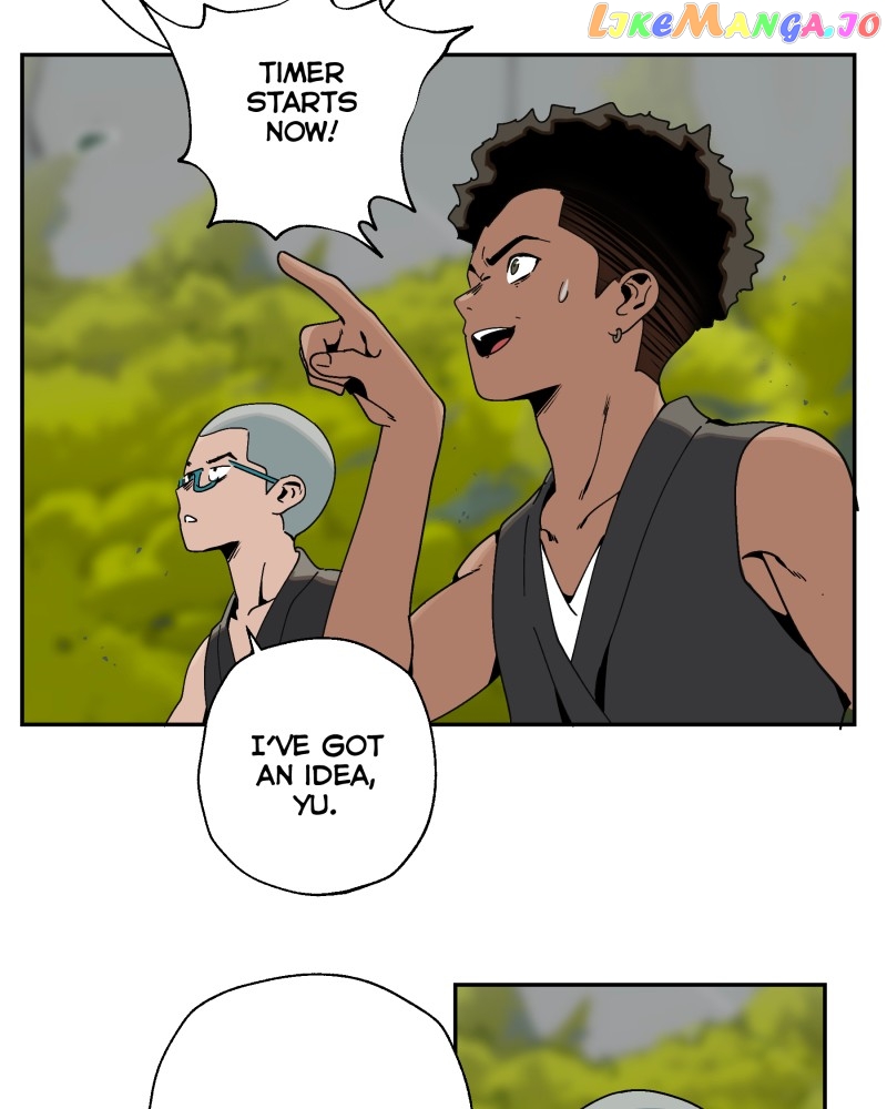 BlackSun – Manhwa Chapter 54 - page 71