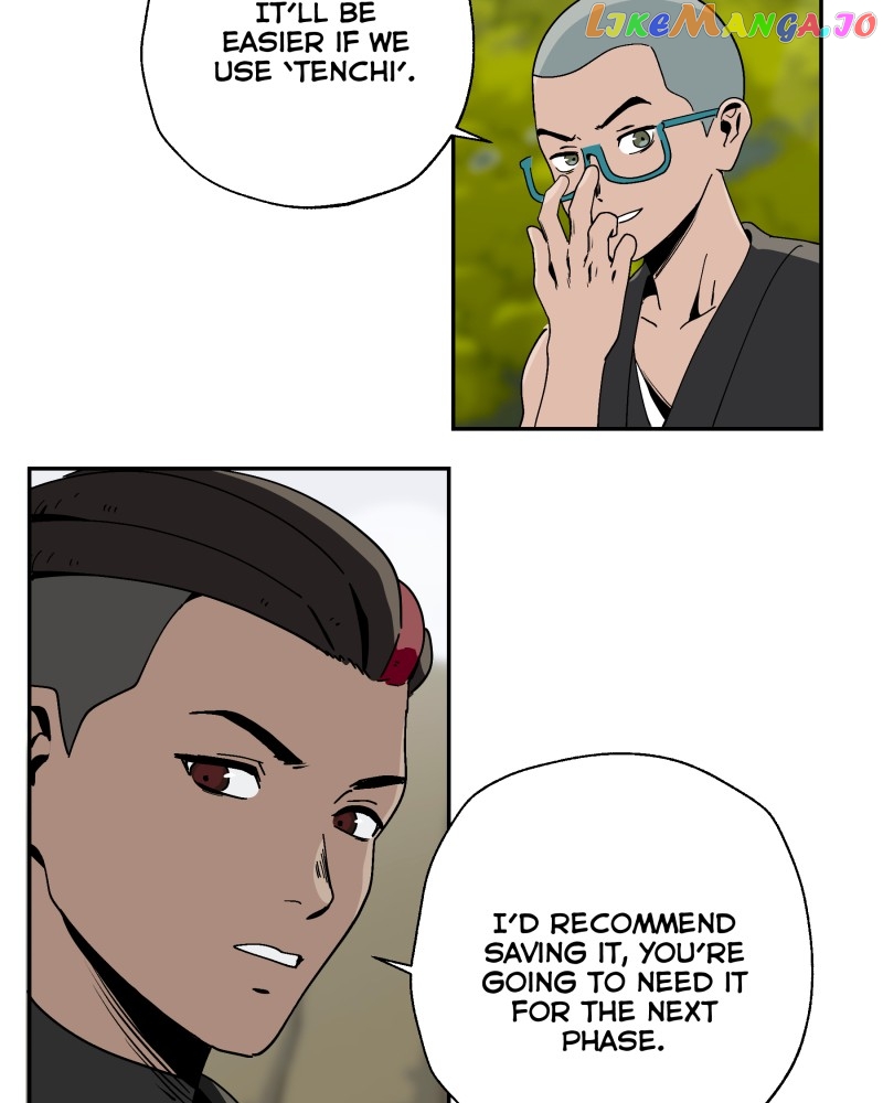 BlackSun – Manhwa Chapter 54 - page 72