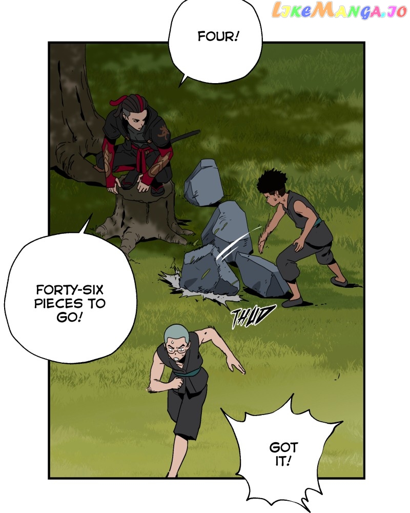 BlackSun – Manhwa Chapter 54 - page 74