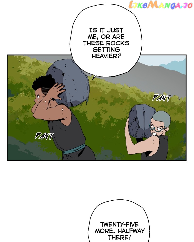 BlackSun – Manhwa Chapter 54 - page 75