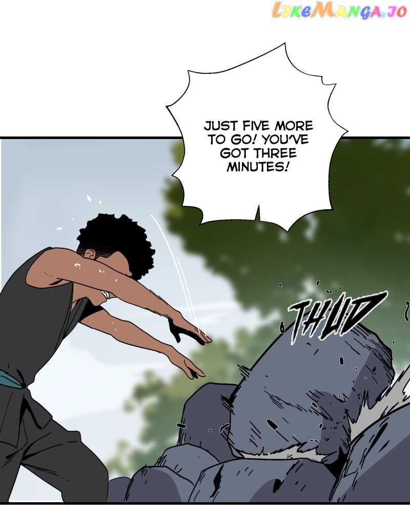 BlackSun – Manhwa Chapter 54 - page 77