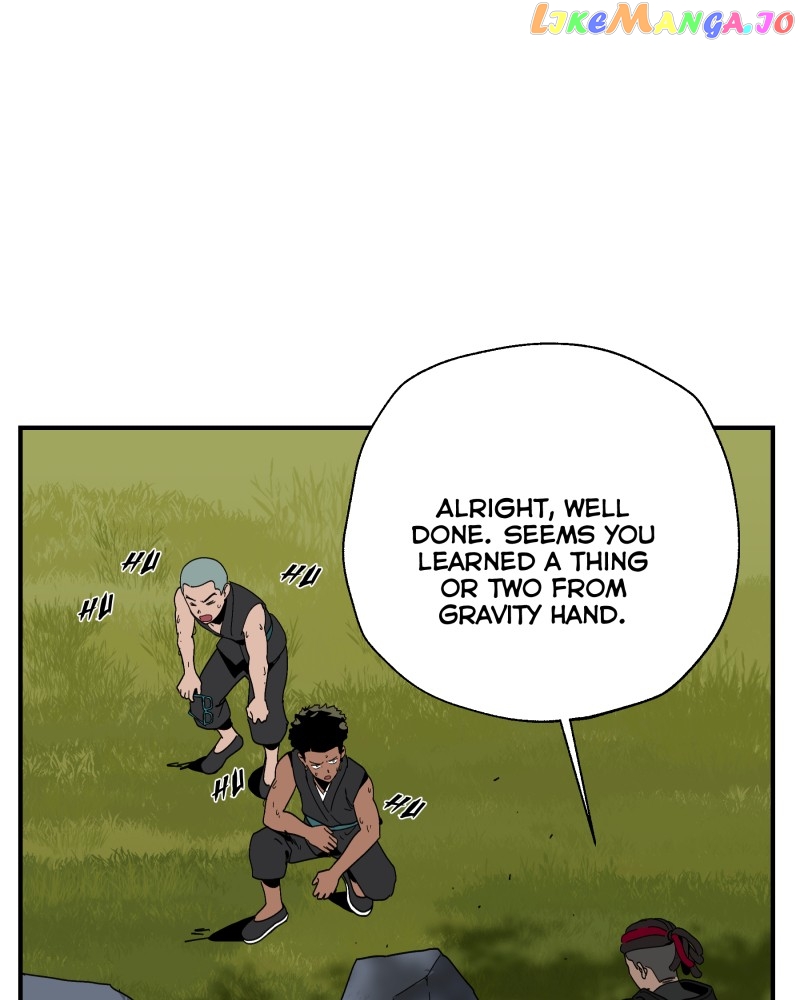 BlackSun – Manhwa Chapter 54 - page 78