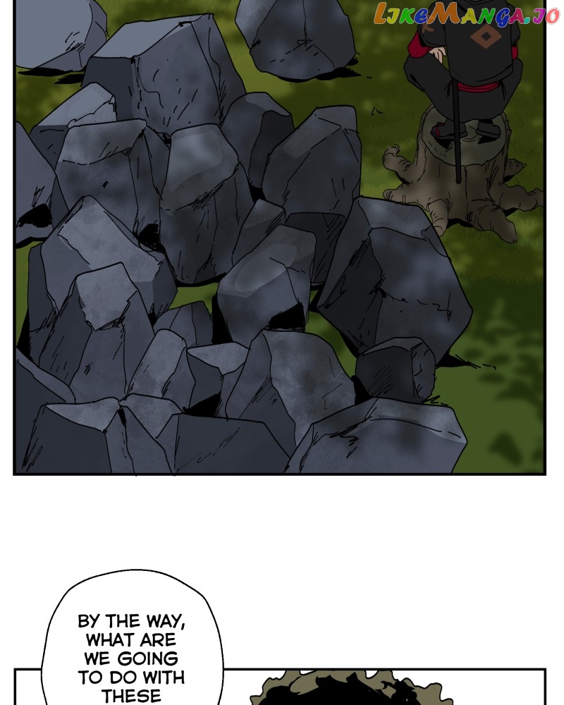 BlackSun – Manhwa Chapter 54 - page 79