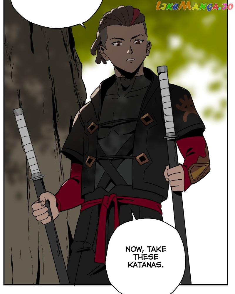 BlackSun – Manhwa Chapter 54 - page 81