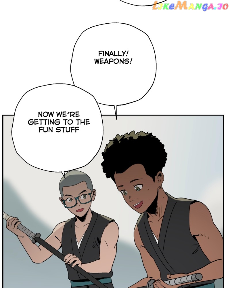 BlackSun – Manhwa Chapter 54 - page 82
