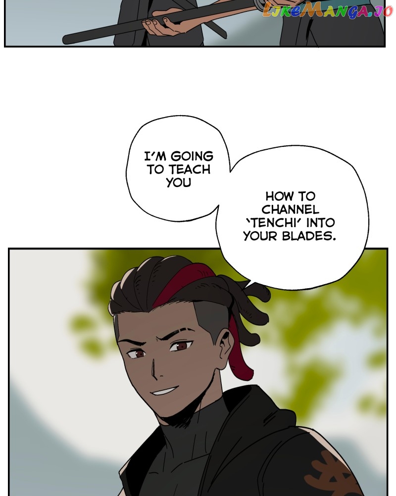BlackSun – Manhwa Chapter 54 - page 83