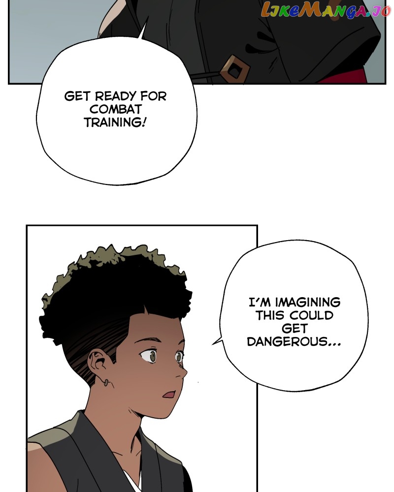 BlackSun – Manhwa Chapter 54 - page 84