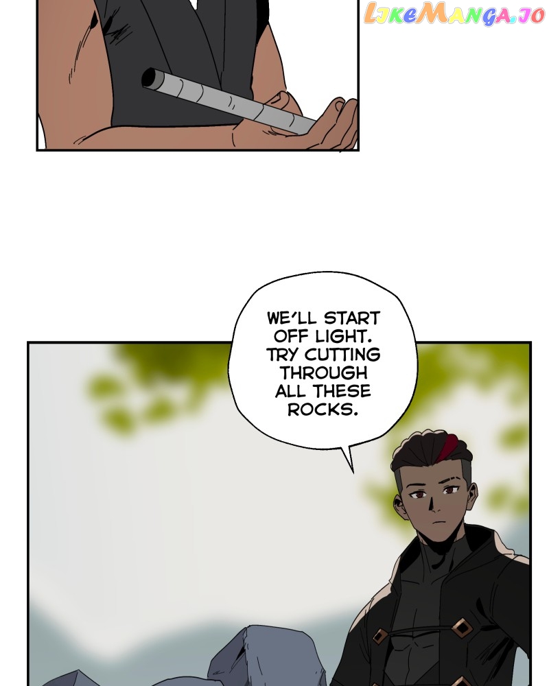 BlackSun – Manhwa Chapter 54 - page 85
