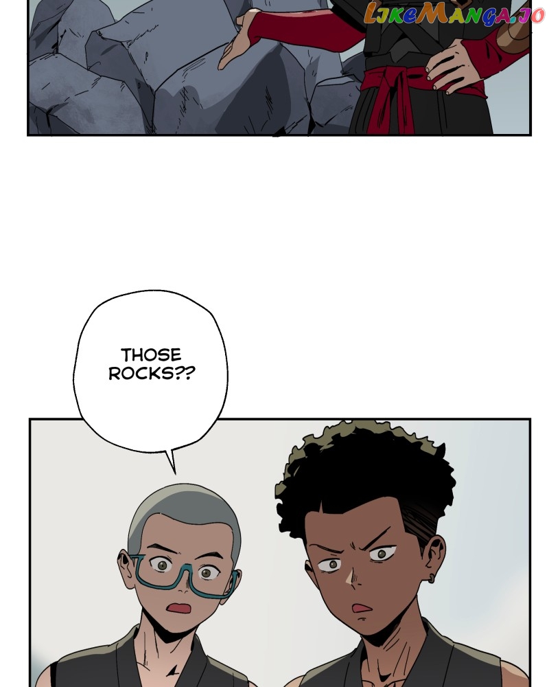 BlackSun – Manhwa Chapter 54 - page 86