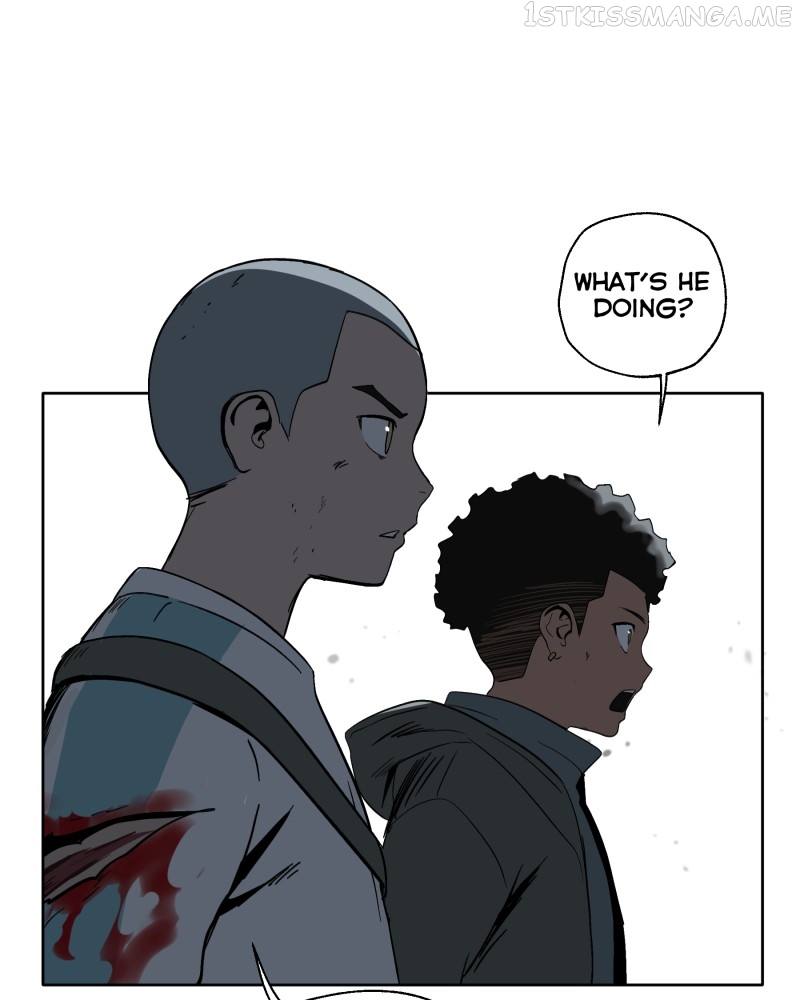 BlackSun – Manhwa Chapter 17 - page 132