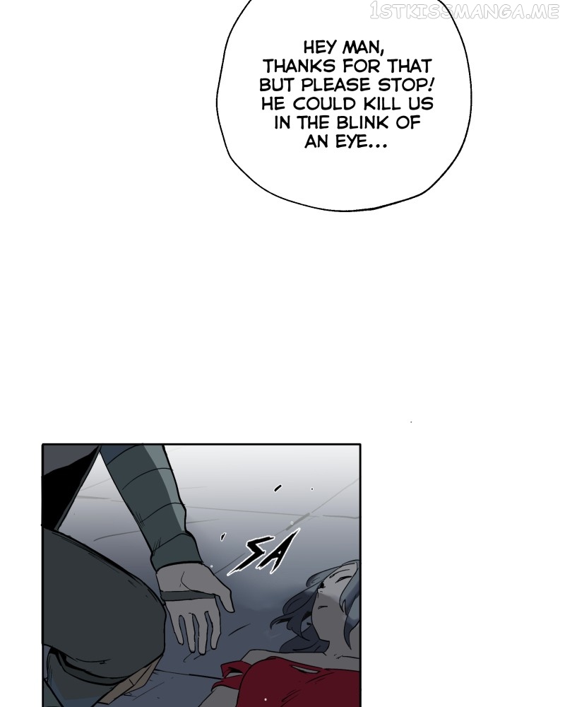 BlackSun – Manhwa Chapter 17 - page 155