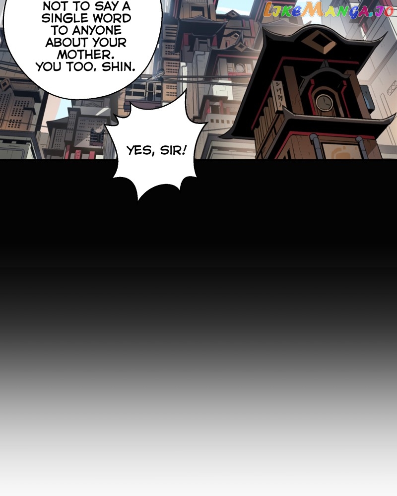BlackSun – Manhwa Chapter 53 - page 11