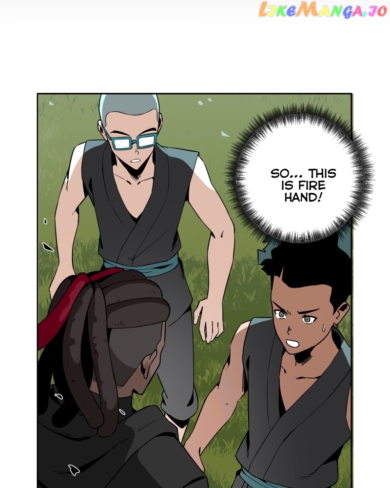 BlackSun – Manhwa Chapter 53 - page 12