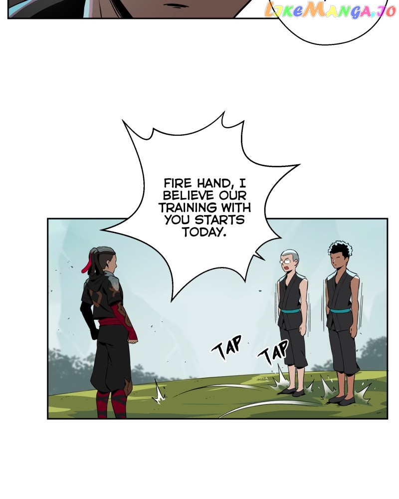 BlackSun – Manhwa Chapter 53 - page 14