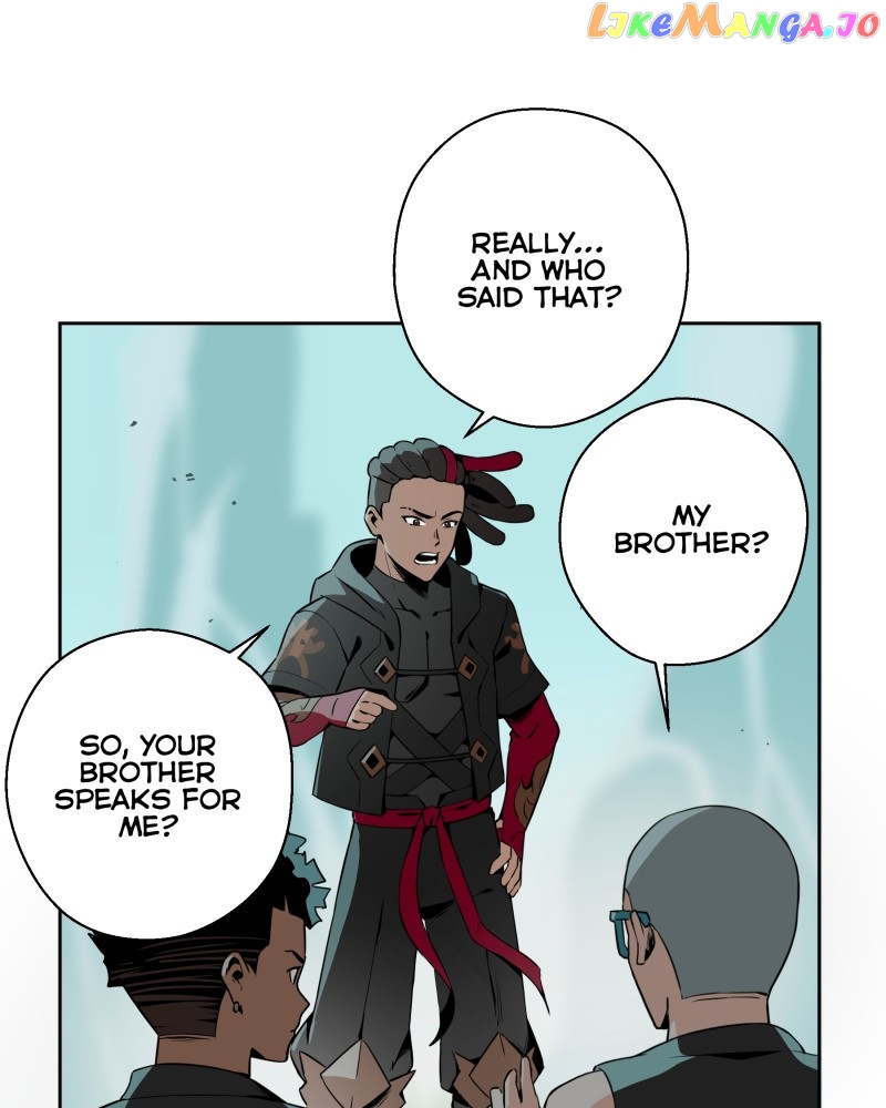 BlackSun – Manhwa Chapter 53 - page 15