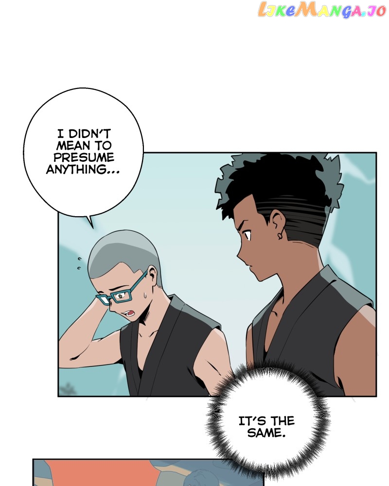 BlackSun – Manhwa Chapter 53 - page 17