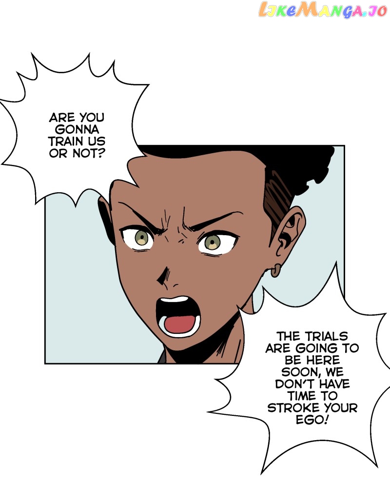 BlackSun – Manhwa Chapter 53 - page 19