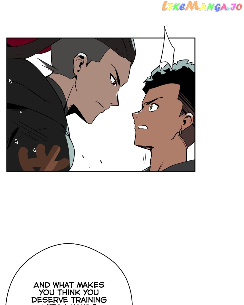 BlackSun – Manhwa Chapter 53 - page 20