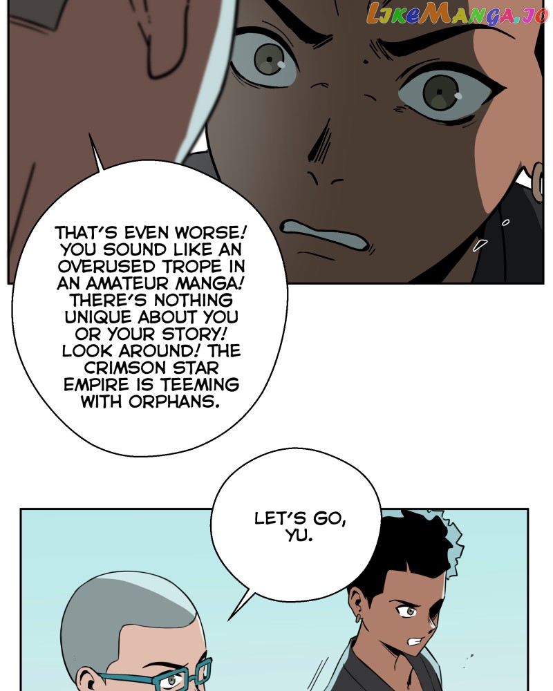 BlackSun – Manhwa Chapter 53 - page 23