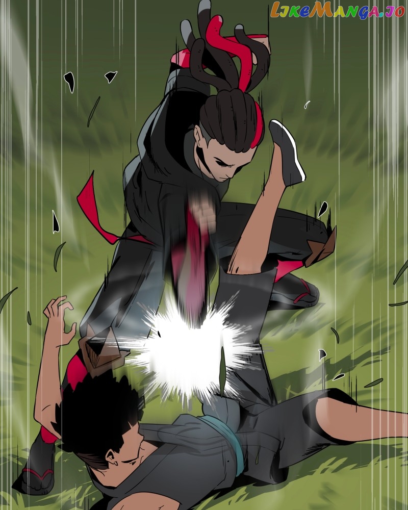 BlackSun – Manhwa Chapter 53 - page 34