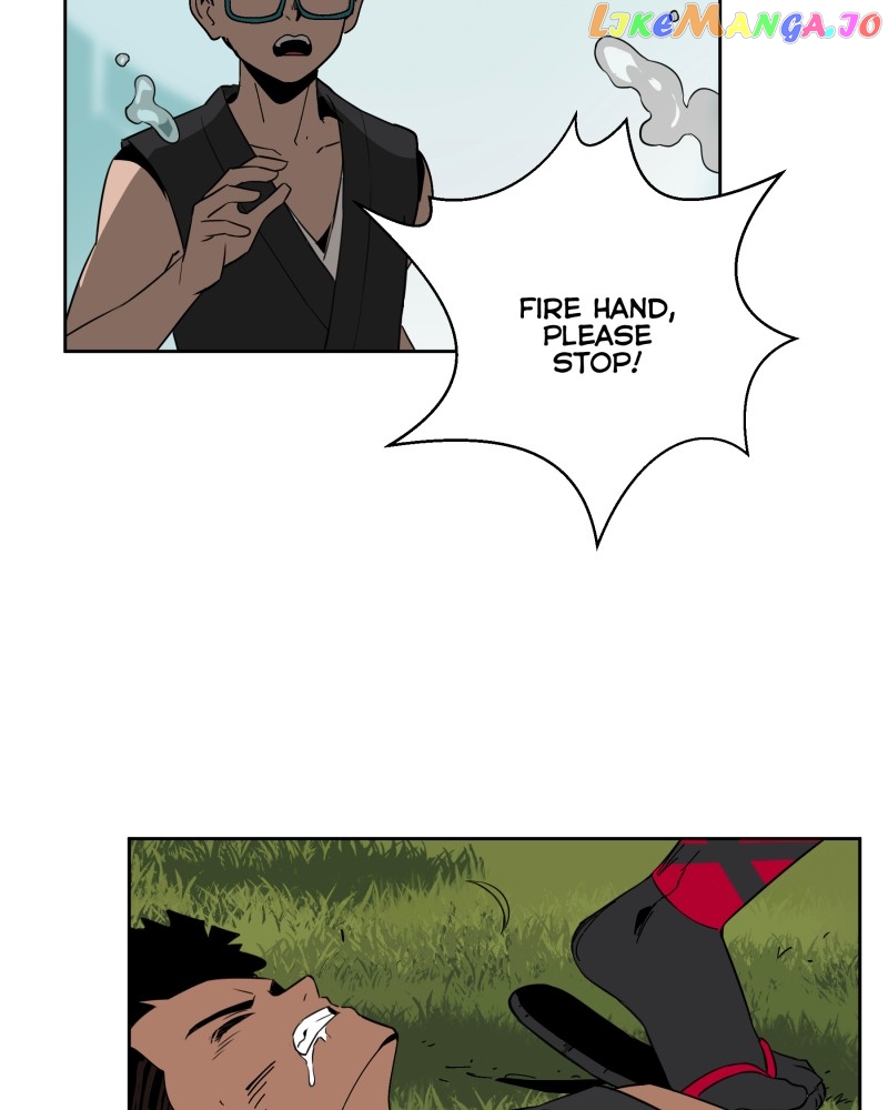BlackSun – Manhwa Chapter 53 - page 37