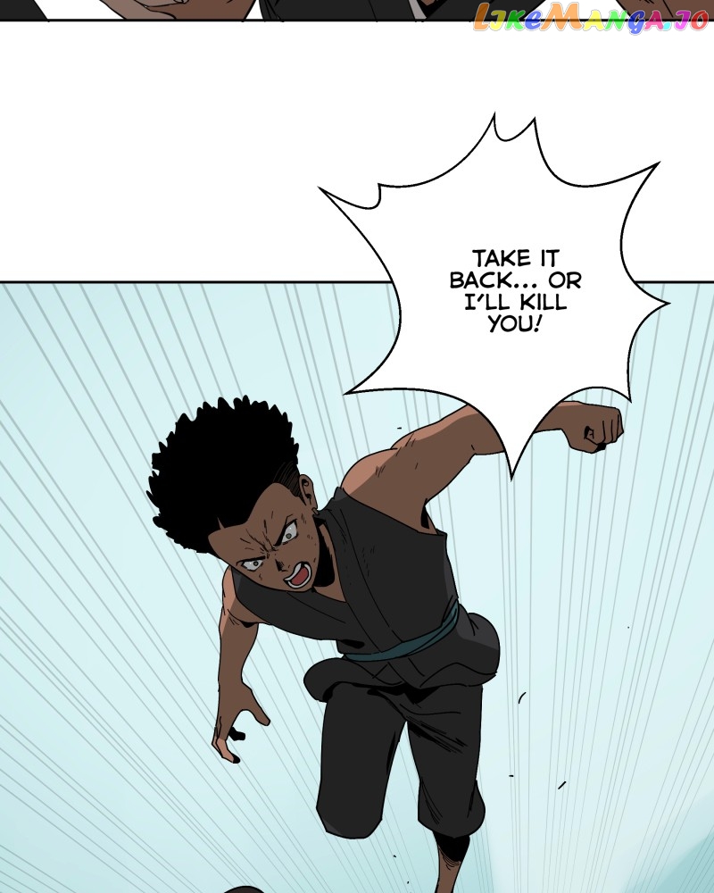 BlackSun – Manhwa Chapter 53 - page 41