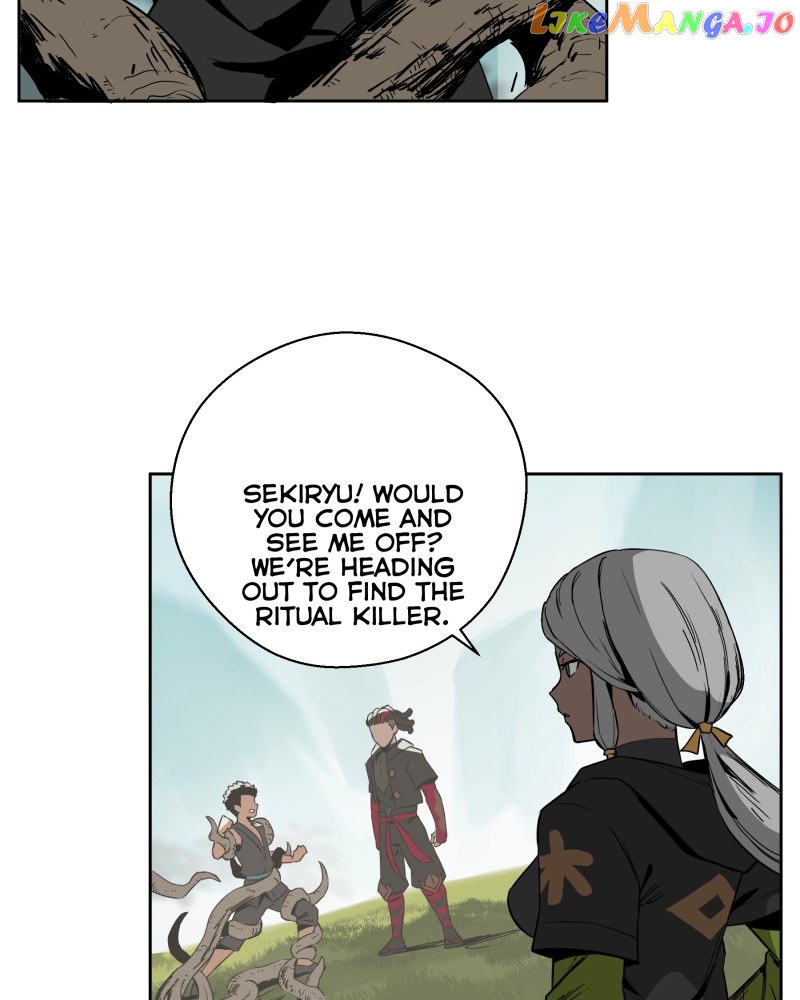 BlackSun – Manhwa Chapter 53 - page 47