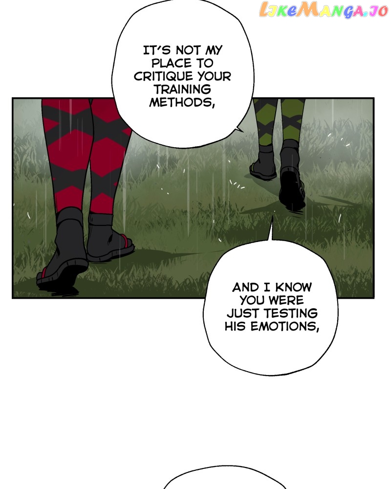 BlackSun – Manhwa Chapter 53 - page 56