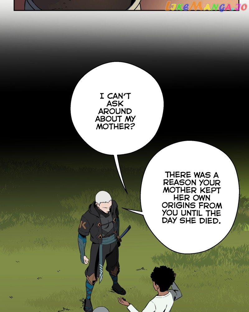 BlackSun – Manhwa Chapter 53 - page 8